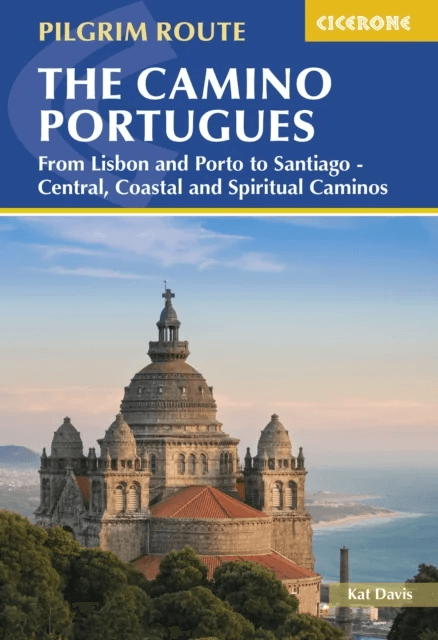 The Camino Portugues av Kat Davis