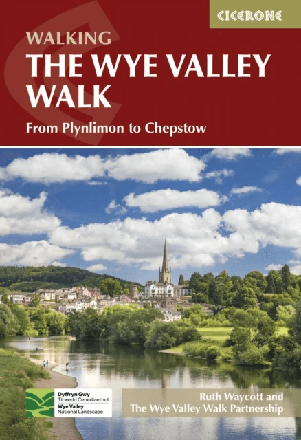 The Wye Valley Walk av The Wye Valley Walk Partnership (Ruth)