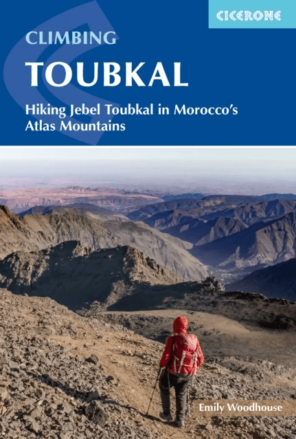 Climbing Toubkal av Emily Woodhouse