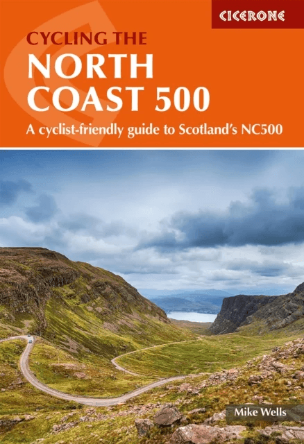 Cycling the North Coast 500 av Mike Wells