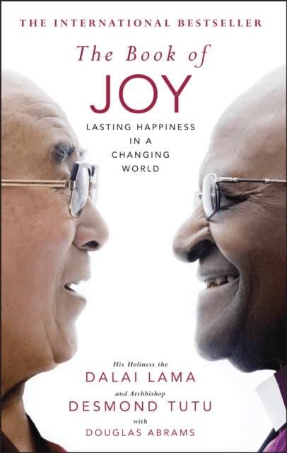 The Book of Joy av Dalai Lama, Desmond Tutu