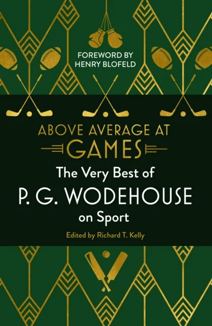 Above Average at Games av P.G. Wodehouse