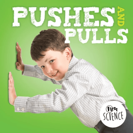 Pushes and Pulls av Steffi Cavell-Clarke