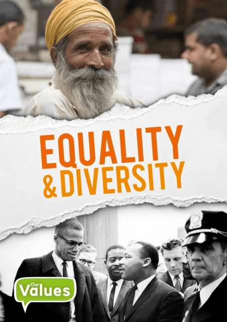 Equality and Diversity av Charlie Ogden