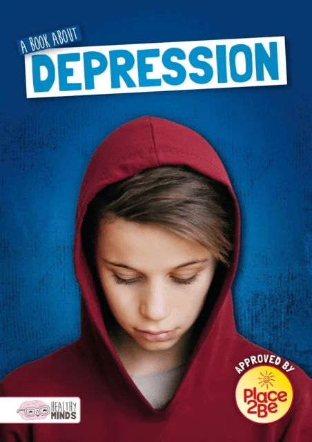 A Book About Depression av Holly Duhig
