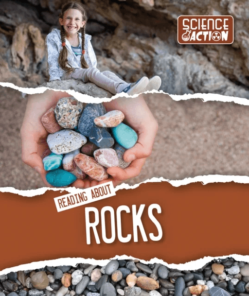 Reading About Rocks av Robin Twiddy