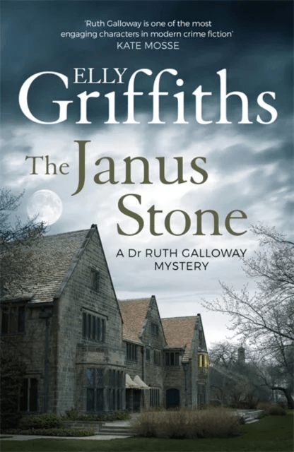 The Janus Stone av Elly Griffiths
