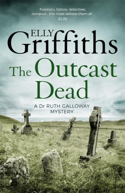 The Outcast Dead av Elly Griffiths