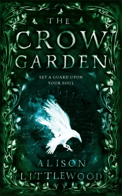 The Crow Garden av Alison Littlewood