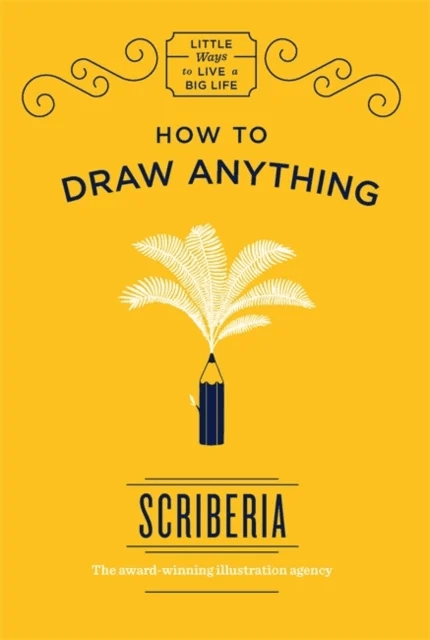 How to Draw Anything av Scriberia