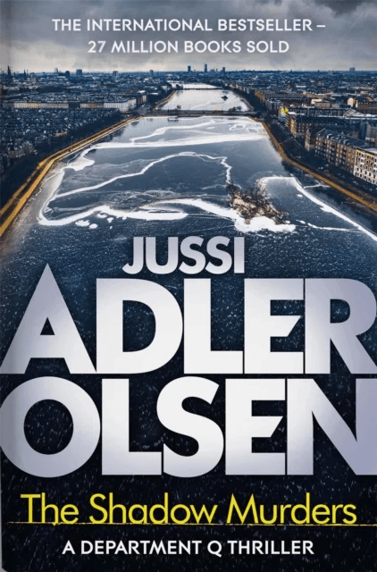 The Shadow Murders av Jussi Adler-Olsen