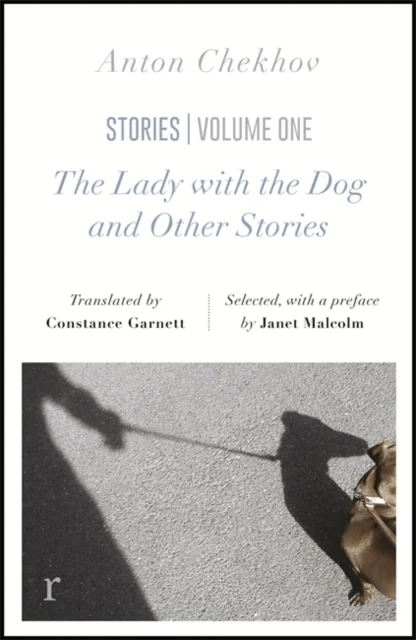 The Lady with the Dog and Other Stories (riverrun editions) av Anton Chekhov