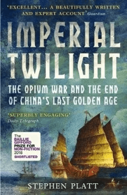 Imperial Twilight av Stephen R. (Author) Platt