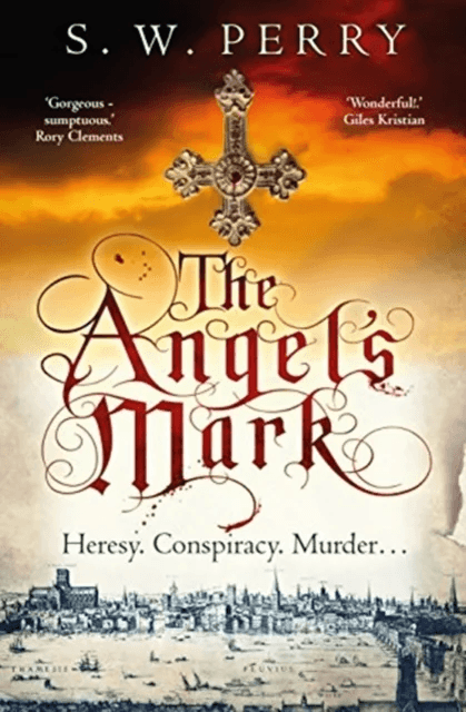 The Angel's Mark av S. W. Perry