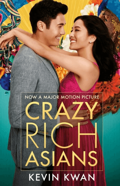 Crazy Rich Asians av Kevin Kwan