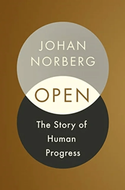 Open av Johan Norberg