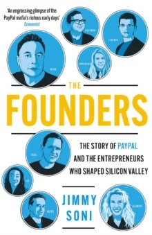 The Founders av Jimmy Soni