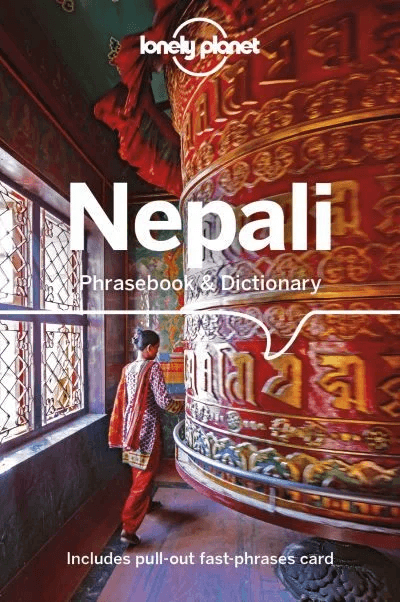 Lonely Planet Nepali Phrasebook &amp; Dictionary av Lonely Planet