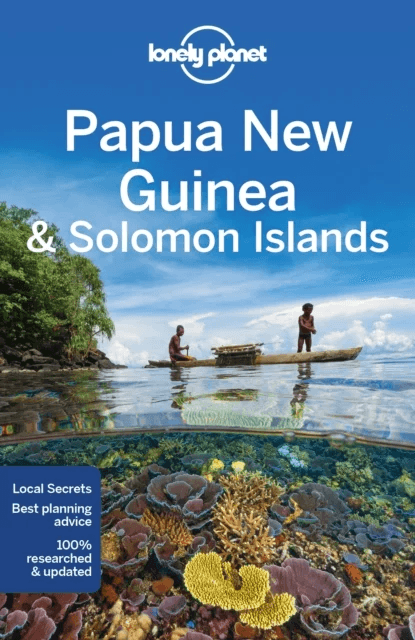 Papua New Guinea &amp; Solomon Islands av Lonely Planet