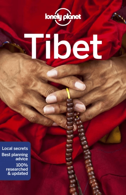 Tibet av Lonely Planet