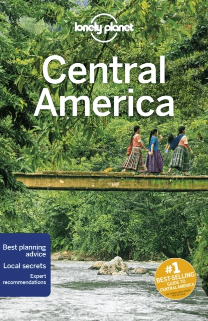 Central America av Lonely Planet