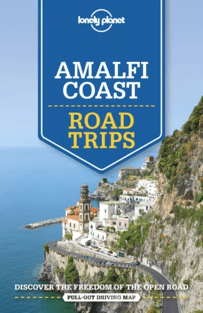 Lonely Planet Amalfi Coast Road Trips av Lonely Planet, Cristian Bonetto, Brendan Sainsbury