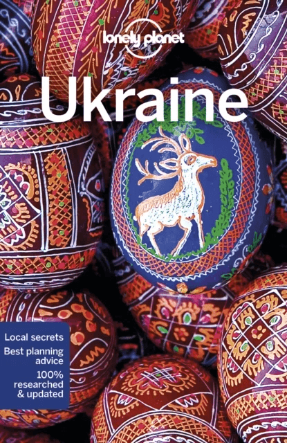 Lonely Planet Ukraine av Lonely Planet, Marc Di Duca, Greg Bloom, Leonid Ragozin