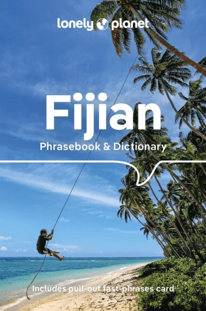 Lonely Planet Fijian Phrasebook &amp; Dictionary av Lonely Planet