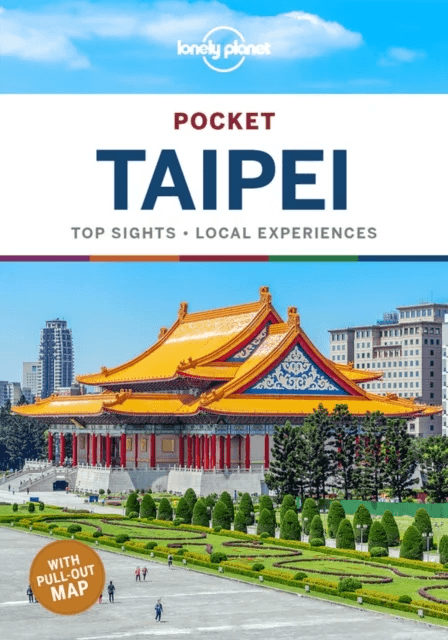 Pocket Taipei av Dinah Gardner