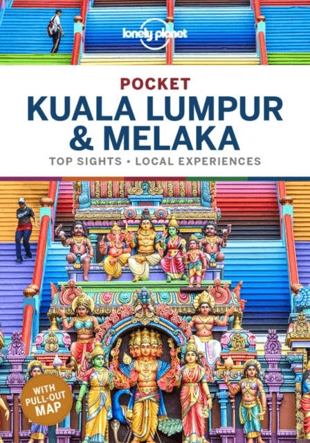 Pocket Kuala Lumpur &amp; Melaka av Lonely Planet