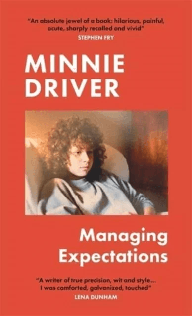 Managing Expectations av Minnie Driver