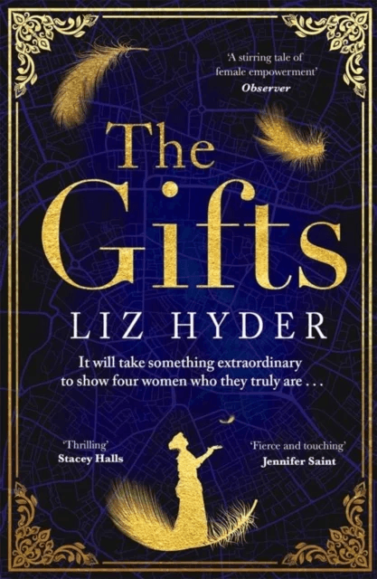 The Gifts av Liz Hyder