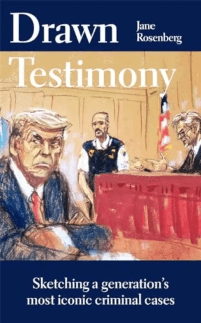 Drawn Testimony av Jane Rosenberg