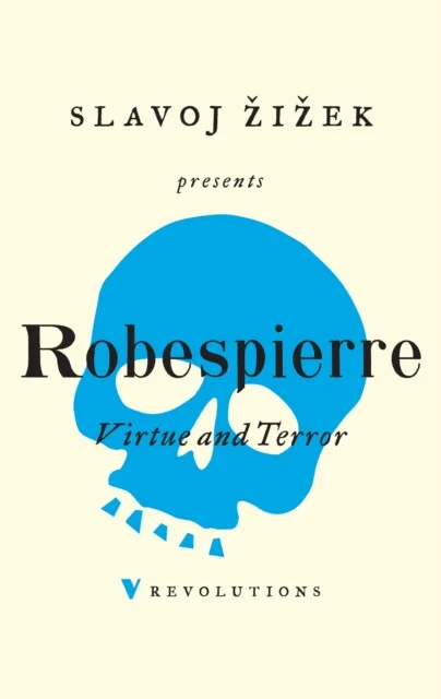 Virtue and Terror av Maximilien Robespierre