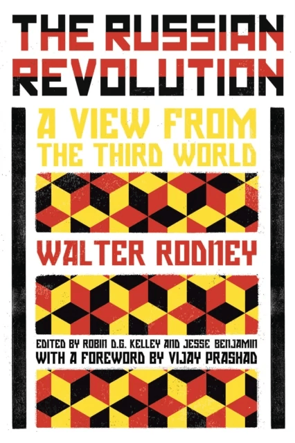 The Russian Revolution av Walter Rodney
