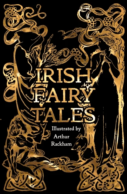 Irish Fairy Tales av Flame Tree Studio