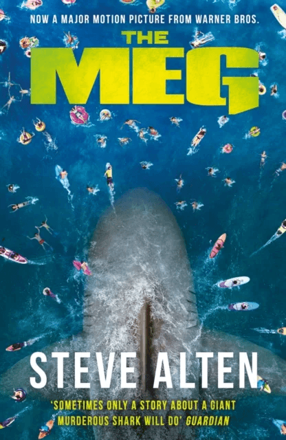 The MEG av Steve Alten