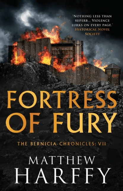 Fortress of Fury av Matthew Harffy