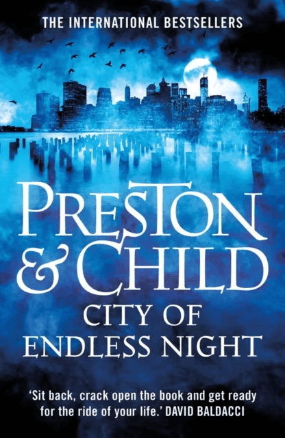 City of Endless Night av Douglas Preston, Lincoln Child