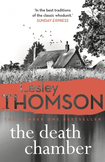 The Death Chamber av Lesley Thomson