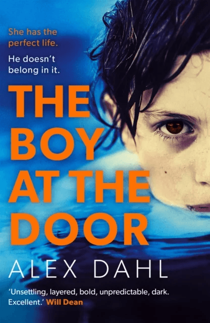 The Boy at the Door av Alex Dahl