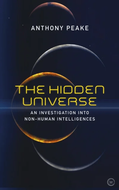 The Hidden Universe av Anthony Peake