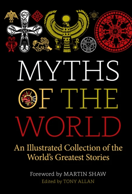 Myths of the World av Tony Allan