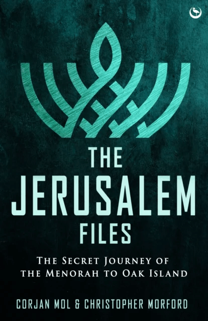 The Jerusalem Files av Corjan Mol, Christopher Morford