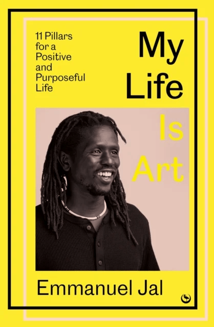 My Life Is Art av Emmanuel Jal