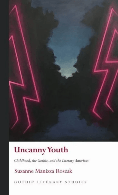 Uncanny Youth av Suzanne Manizza Roszak