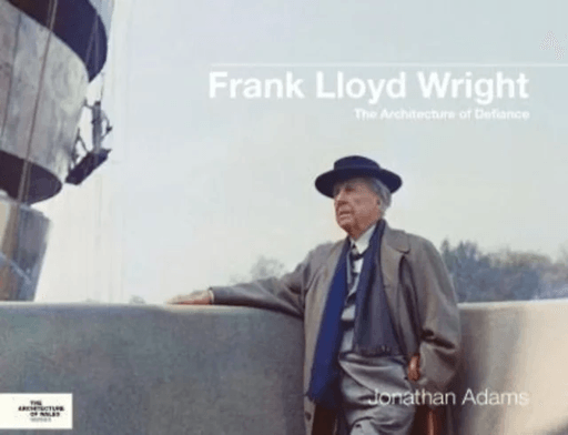 Frank Lloyd Wright av Jonathan Adams