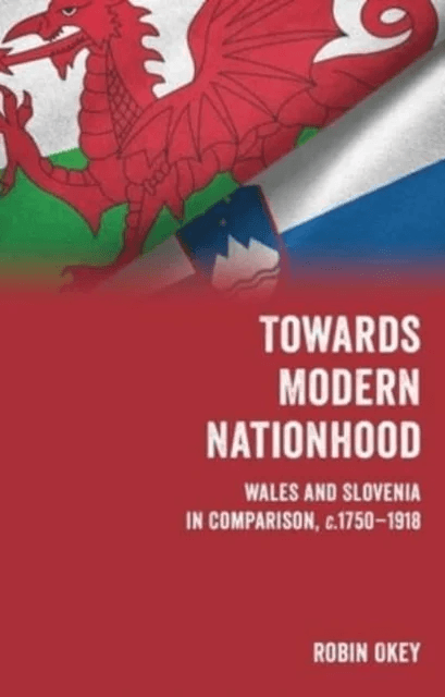 Towards Modern Nationhood av Robin Okey