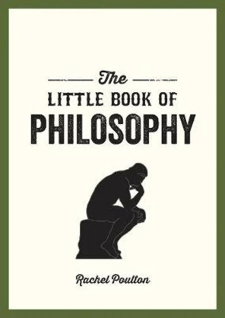 The Little Book of Philosophy av Rachel Poulton