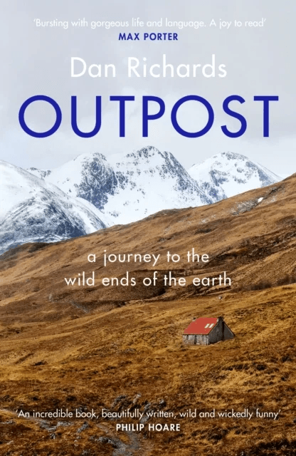 Outpost av Dan Richards